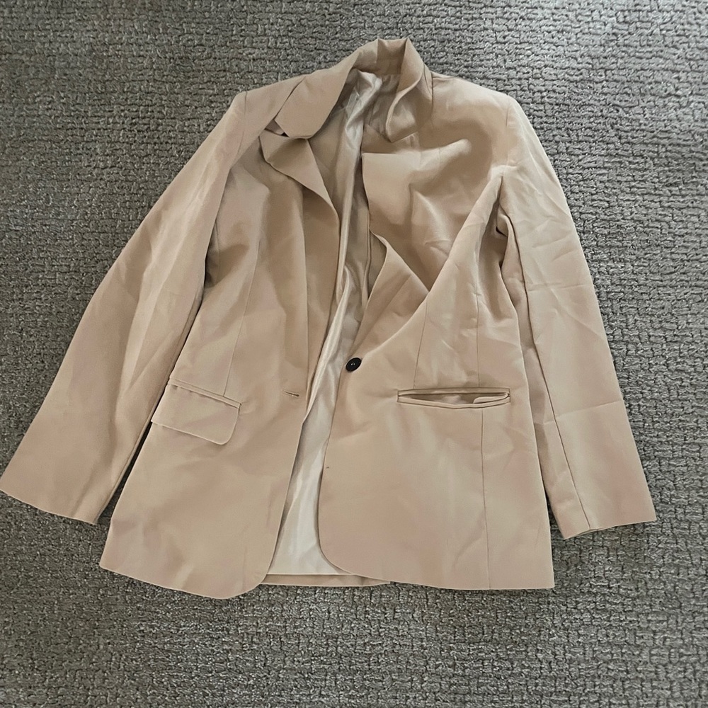 Small Blazer